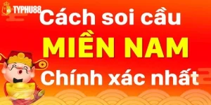Cầu Lô Miền Nam Hôm Nay: Cập Nhật Số Đẹp Tại Typhu88