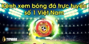 Link Xem Trực Tiếp Bóng Đá Typhu88: Cập Nhật Mới Nhất 2025