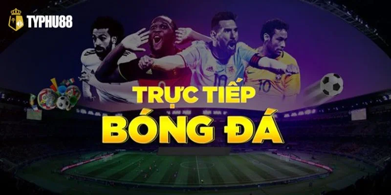 Không khó để người xem có thể theo dõi các trận cầu siêu kinh điển tại Typhu88.