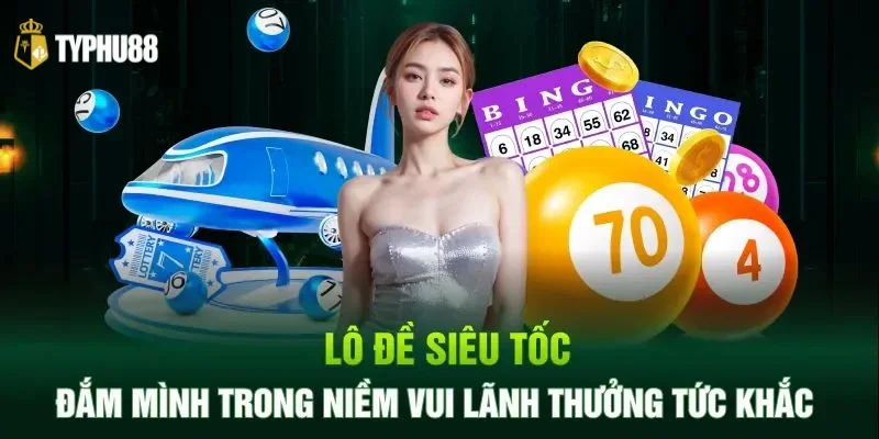 Siêu tốc tại Typhu88 là bộ môn cược số mới lạ hàng đầu hiện nay.