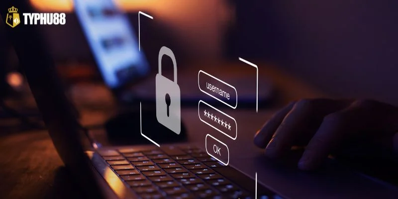 Bảo mật siêu an toàn từ TYPHU88.