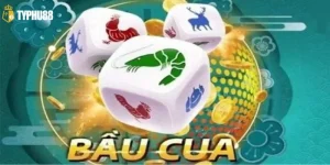 Game Bầu Cua Tôm Cá Online TYPHU88: Cược Dân Gian, Ăn Đậm