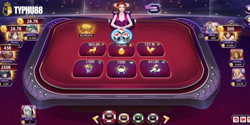 Chơi bầu cua với chiến thuât thông minh hơn để rinh thưởng lớn