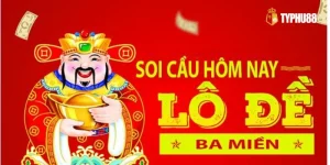  Kỹ Thuật Soi Cầu Lô 3 Miền Chốt Số Chuẩn Xác Tại TYPHU88