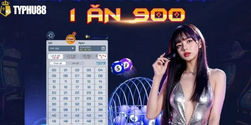 Khái niệm 1 điểm lô miền Bắc bao nhiêu tiền rất dễ hiểu từ TYPHU88.